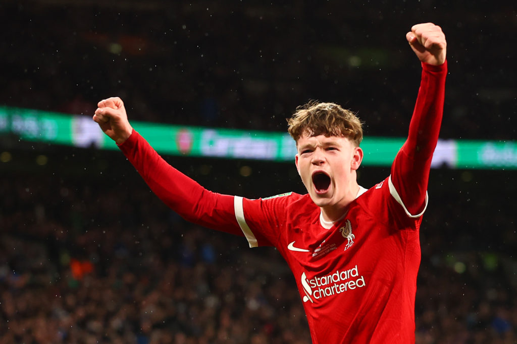 Chelsea v Liverpool - Carabao Cup Final