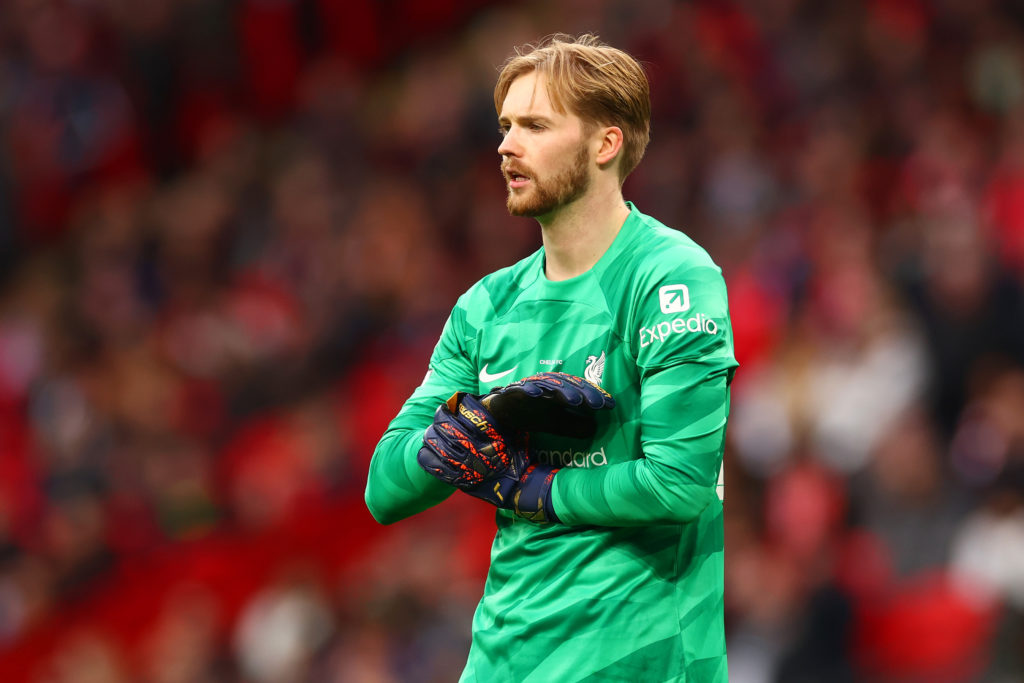 Chelsea v Liverpool - Carabao Cup Final