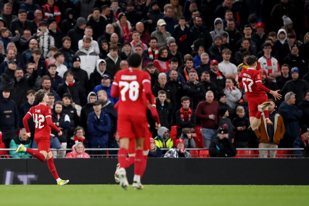 Liverpool v Southampton - Emirates FA Cup Fifth Round