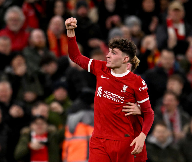 Photo by Andrew Powell/Liverpool FC via Getty Images