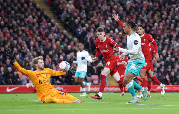 Photo by Alex Livesey - Danehouse/Getty Images