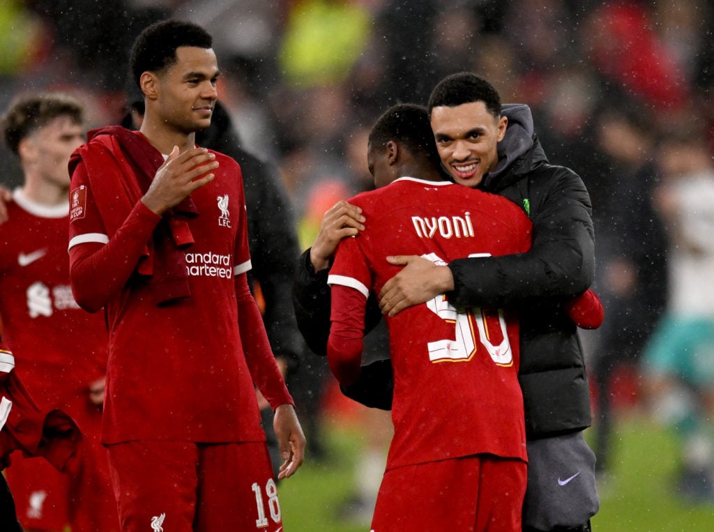 Liverpool v Southampton - Emirates FA Cup Fifth Round