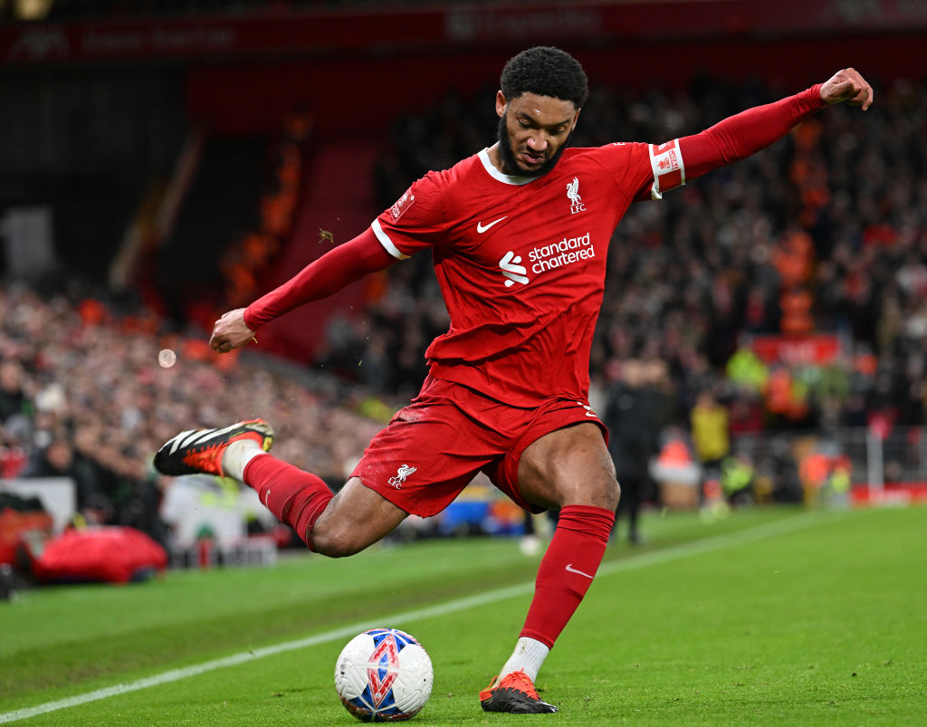 Liverpool v Southampton - Emirates FA Cup Fifth Round
