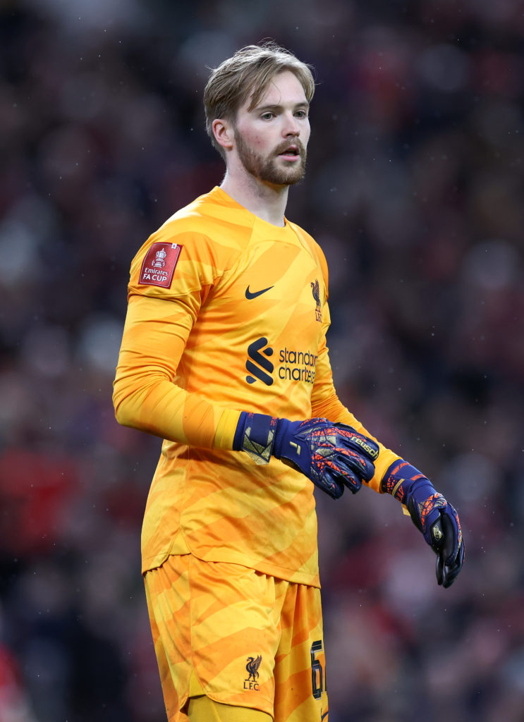 Liverpool v Southampton - Emirates FA Cup Fifth Round