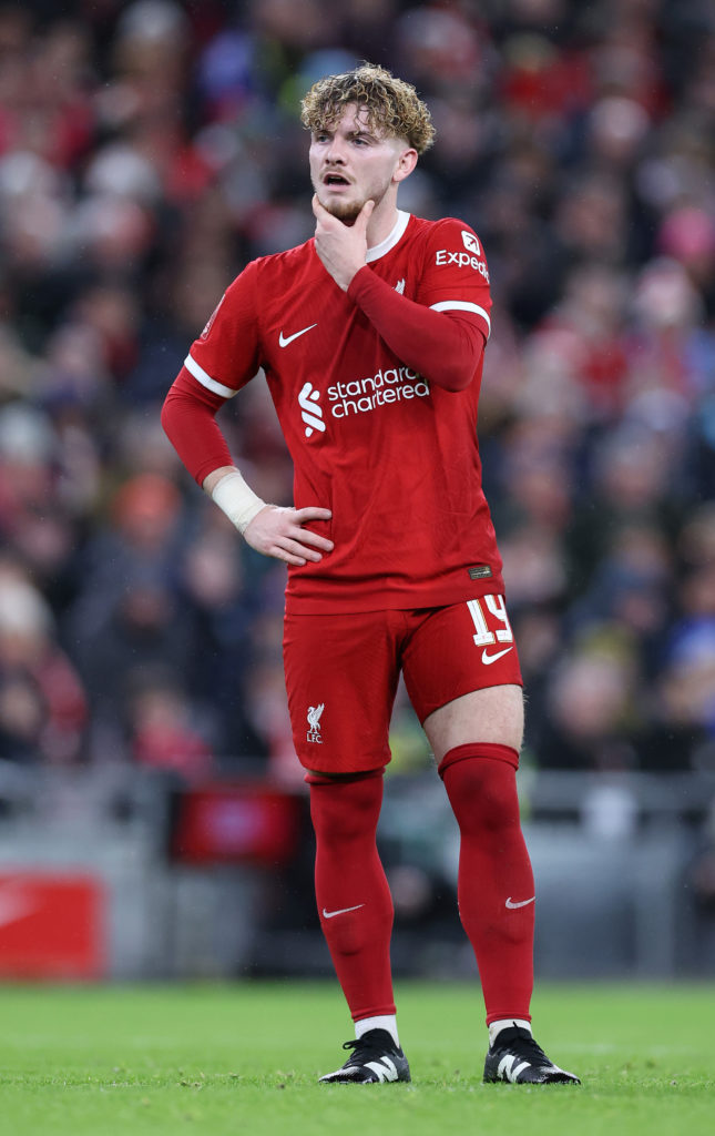 Liverpool v Southampton - Emirates FA Cup Fifth Round
