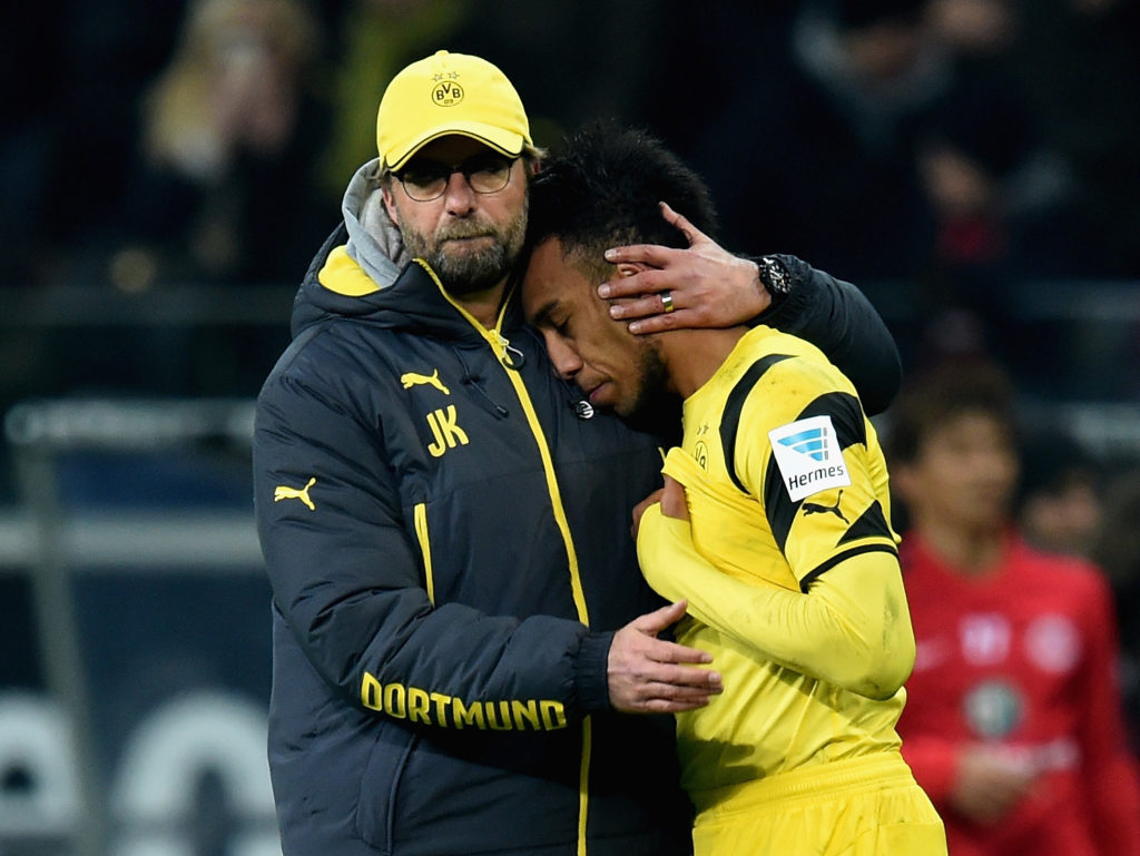 Eintracht Frankfurt v Borussia Dortmund - Bundesliga