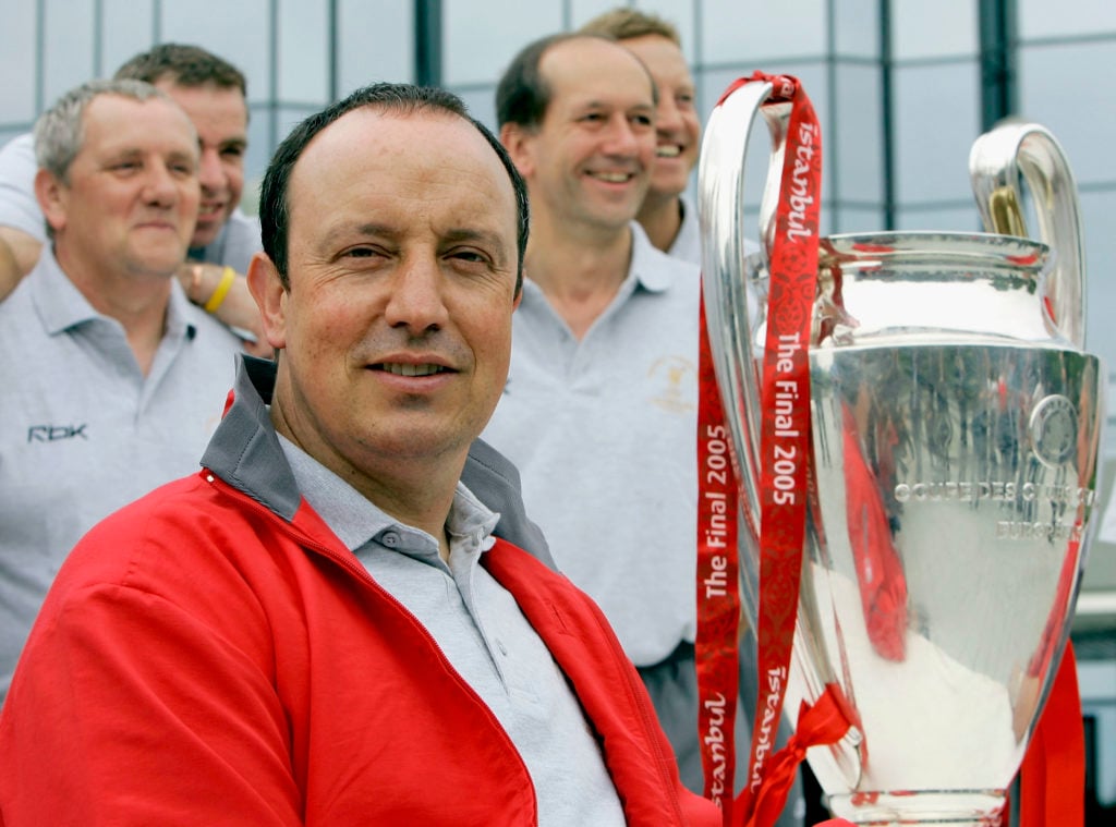 Liverpool Press Conference