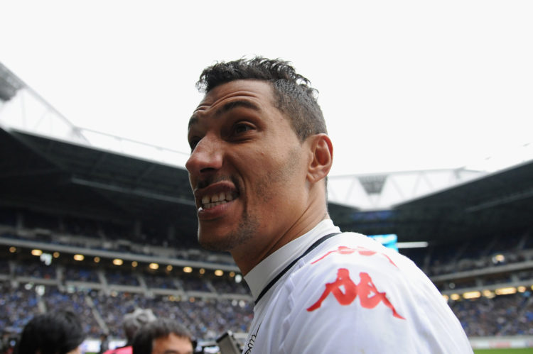 Photo by Hiroki Watanabe - JL/Getty Images for DAZN