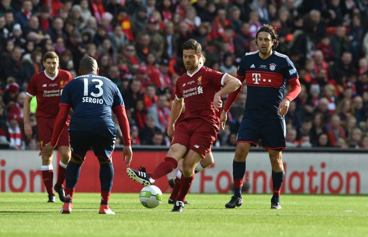 Photo by LFC Foundation/Liverpool FC via Getty Images