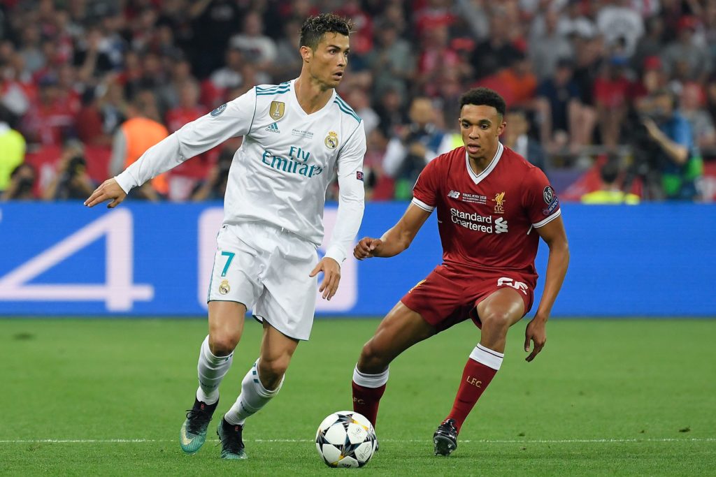 FBL-EUR-C1-LIVERPOOL-REAL MADRID