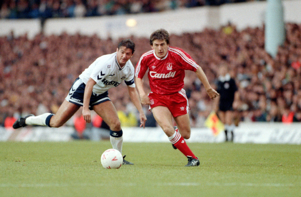 Tottenham Hotspur v Liverpool