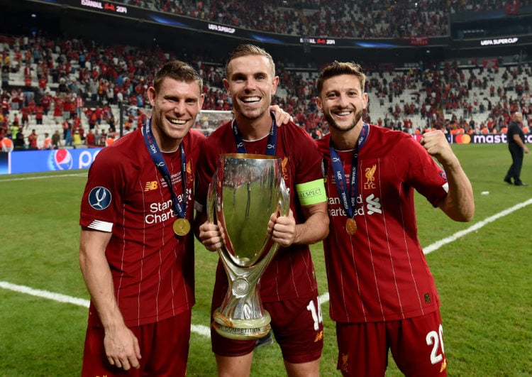 Photo by John Powell/Liverpool FC via Getty Images