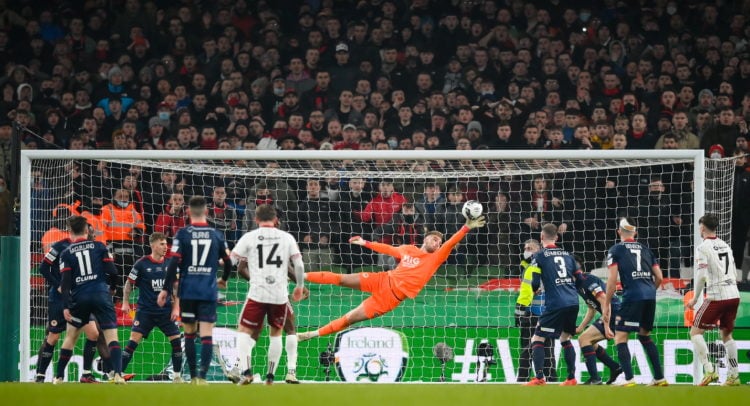 Photo By Stephen McCarthy/Sportsfile via Getty Images