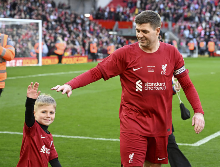 Photo by LFC Foundation/Liverpool FC via Getty Images