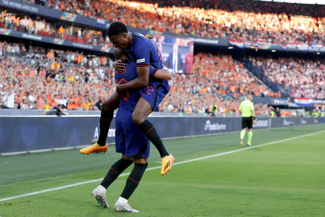 Photo by Pim Waslander/Soccrates/Getty Images