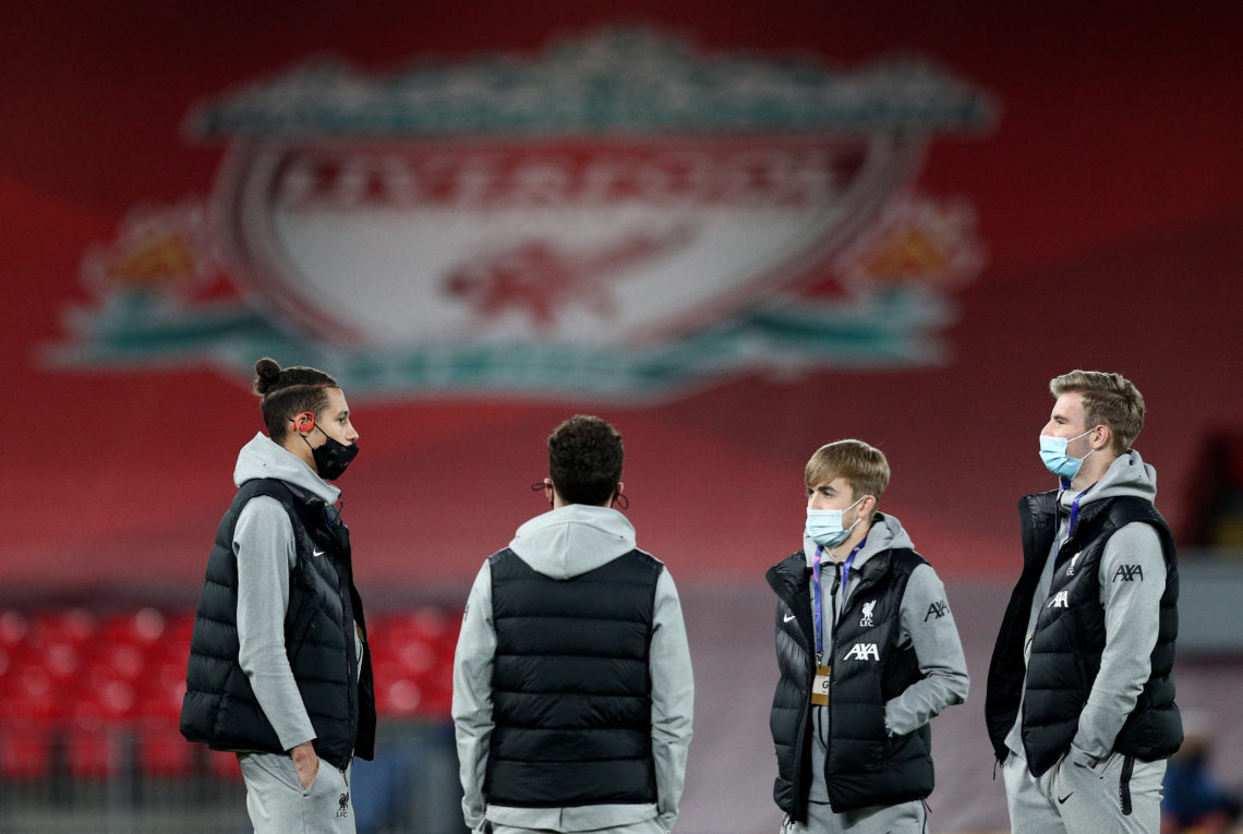 Photo by Jan Kruger - UEFA/UEFA via Getty Images