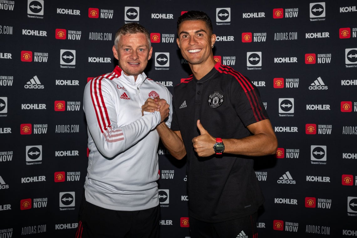 Photo by Ash Donelon/Manchester United via Getty Images