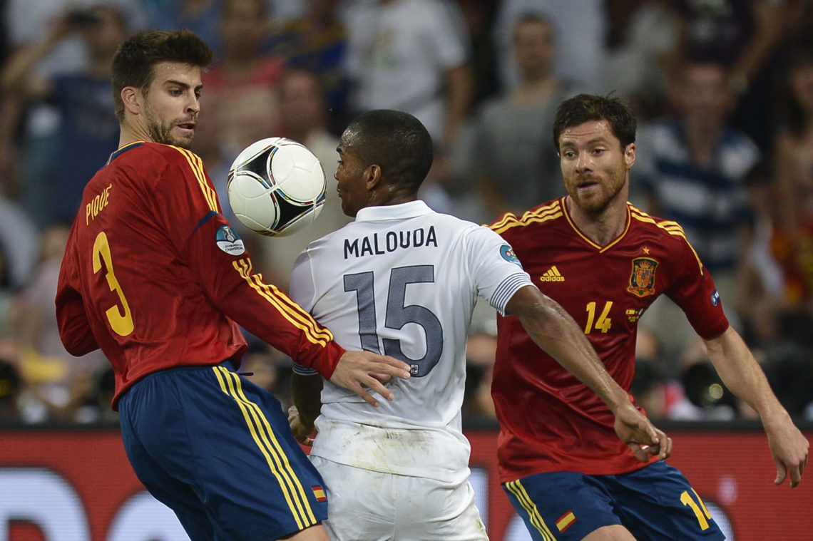 Photo credit should read FILIPPO MONTEFORTE/AFP/GettyImages