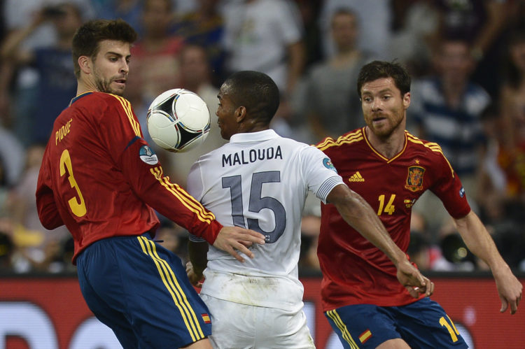 Photo credit should read FILIPPO MONTEFORTE/AFP/GettyImages