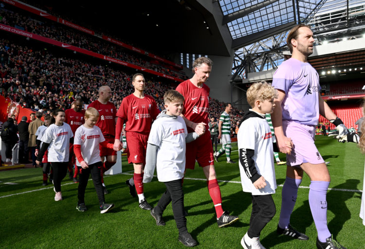 Photo by LFC Foundation/Liverpool FC via Getty Images