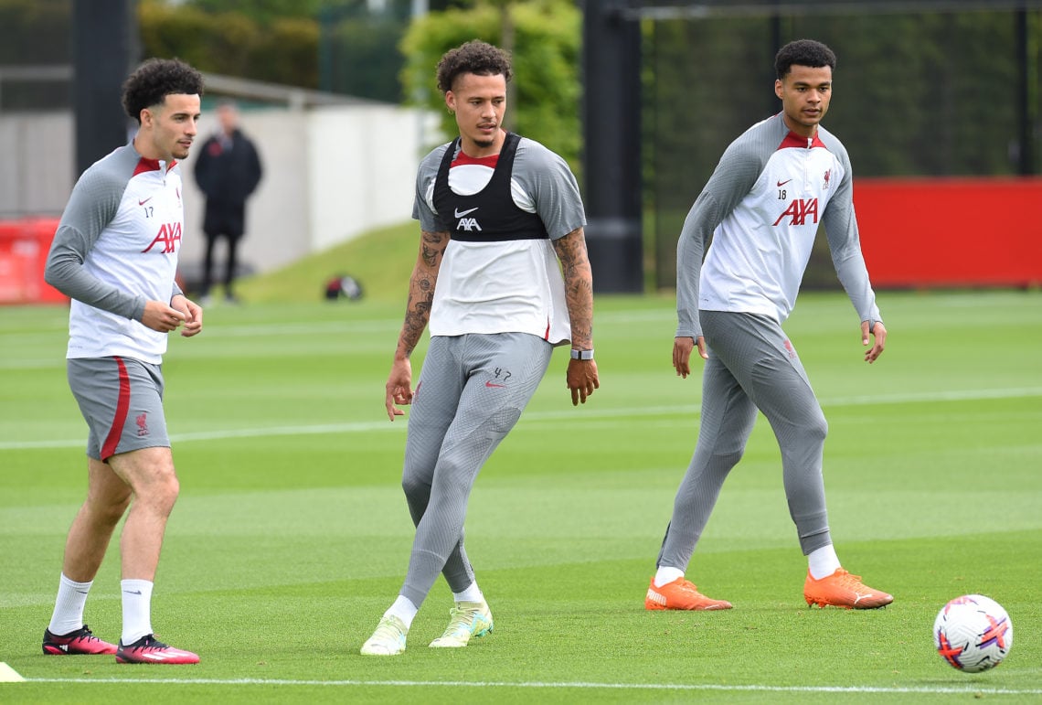 Photo by John Powell/Liverpool FC via Getty Images