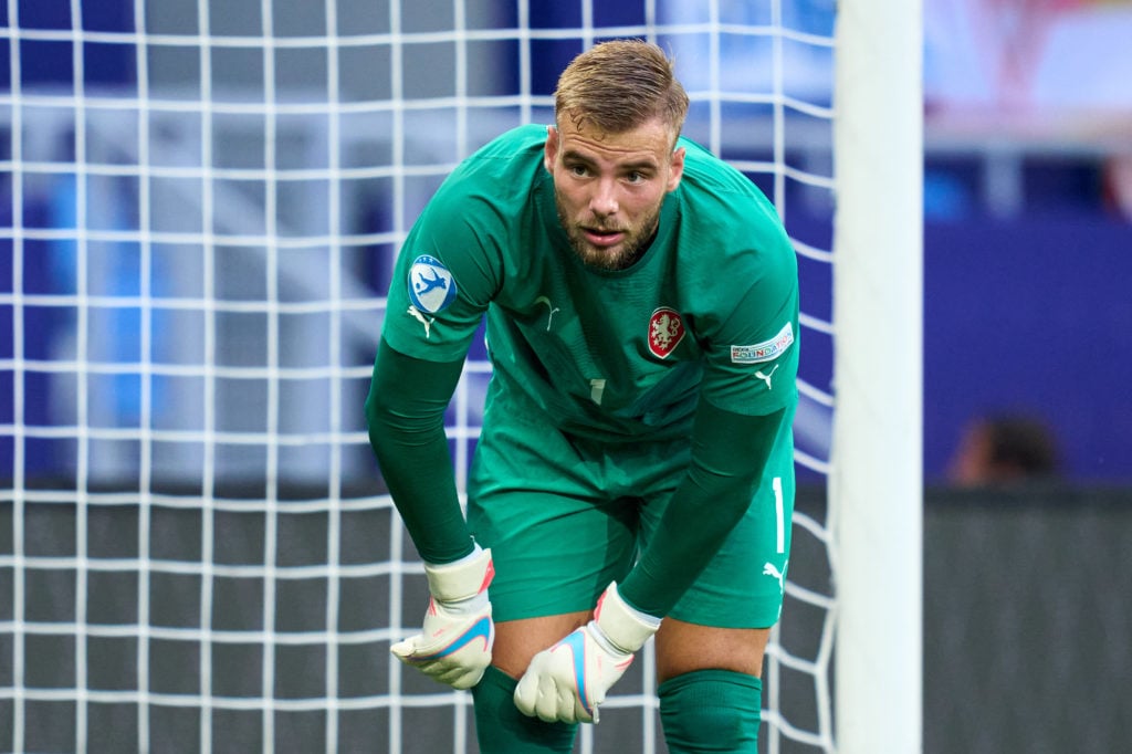 Czechia v Germany - UEFA Under-21 Euro 2023
