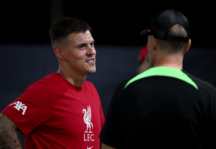 Photo by Andrew Powell/Liverpool FC via Getty Images