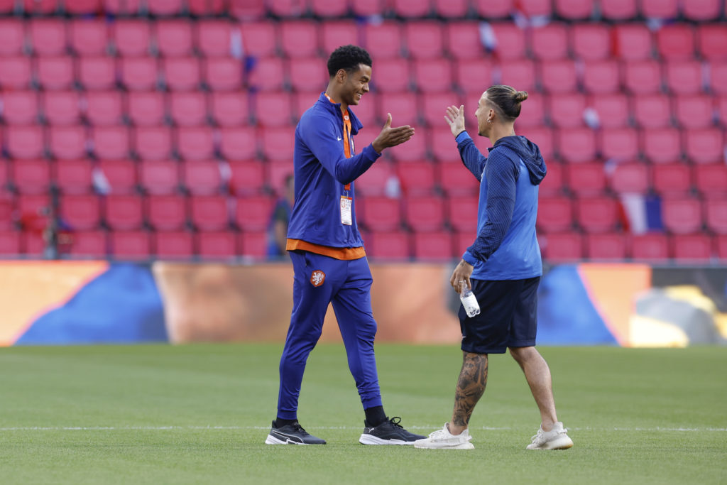 Netherlands v Greece: Group B - UEFA EURO 2024 European Qualifiers