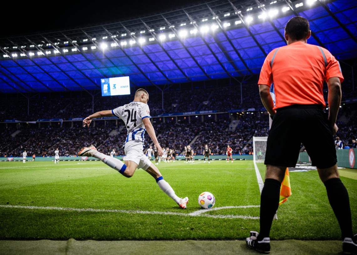 Photo by Reinaldo Coddou H./Bundesliga/Bundesliga Collection via Getty Images
