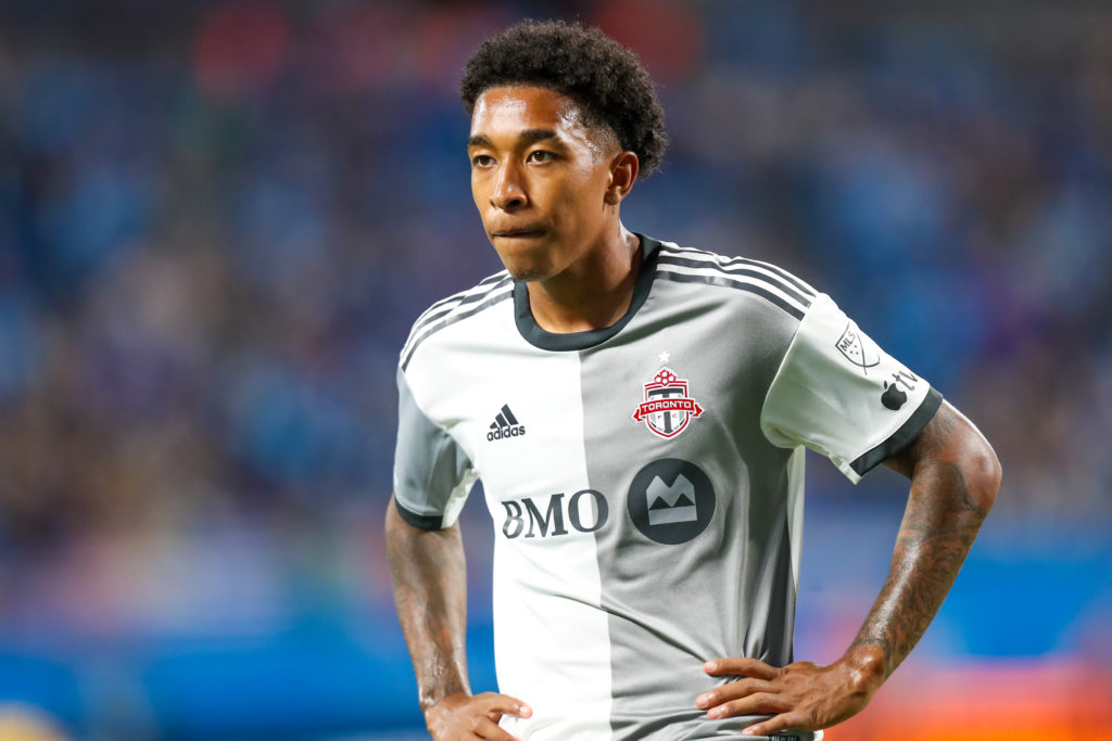 SOCCER: OCT 04 MLS - Charlotte FC vs Toronto FC