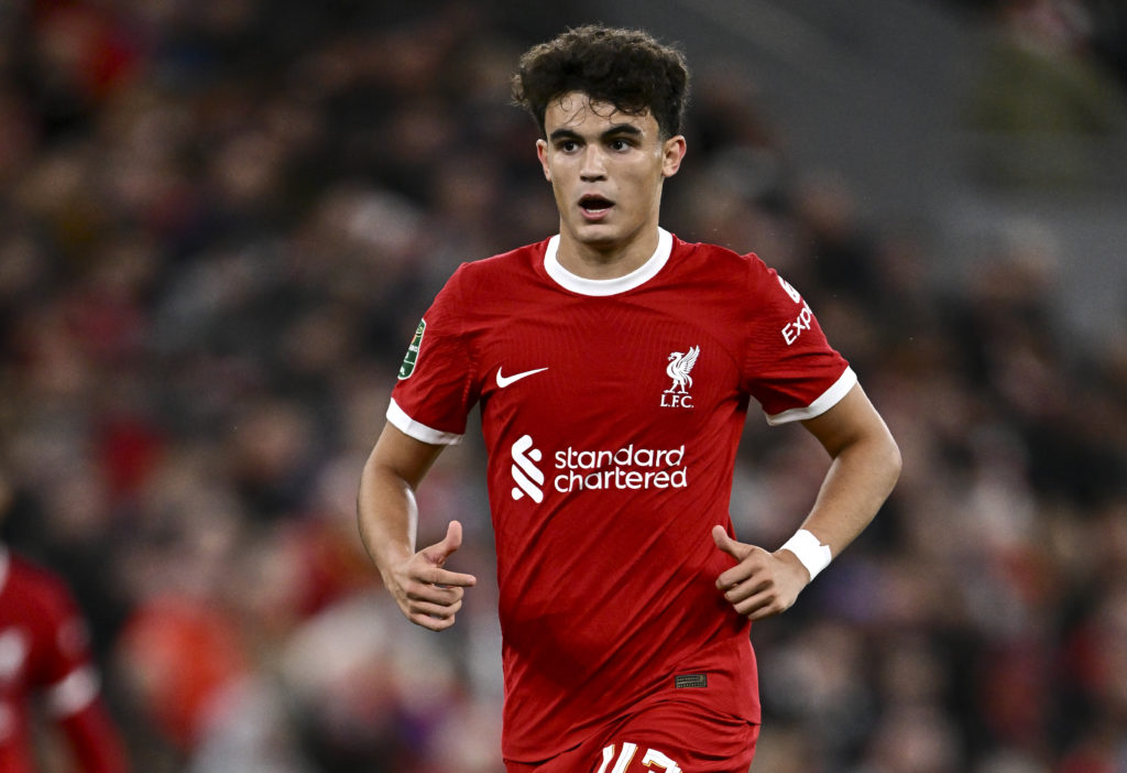 Liverpool v Leicester City - Carabao Cup Third Round