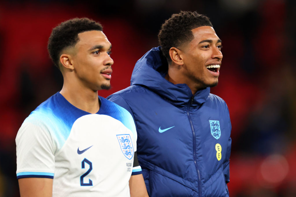 England v Australia - International Friendly