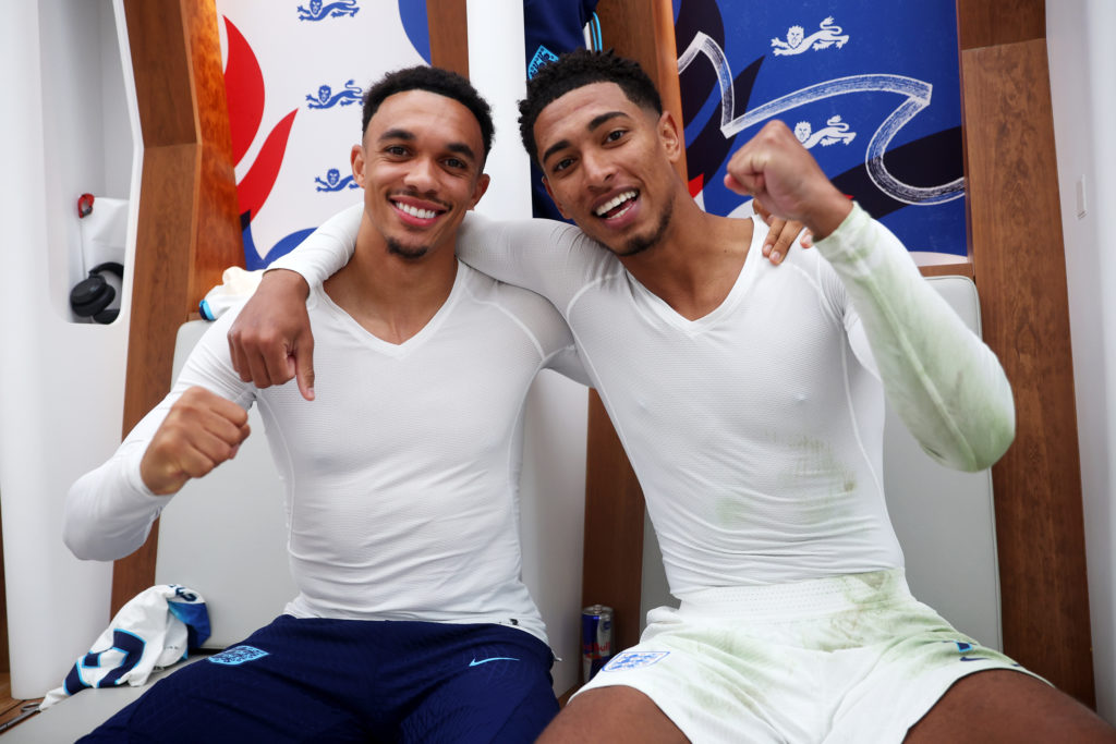 England v Italy: Group C - UEFA EURO 2024 European Qualifiers