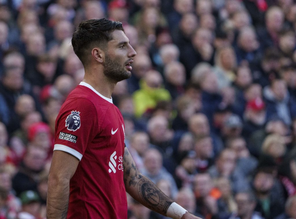 Liverpool FC v Nottingham Forest - Premier League