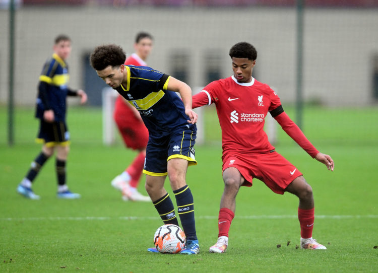 Photo by John Powell/Liverpool FC via Getty Images