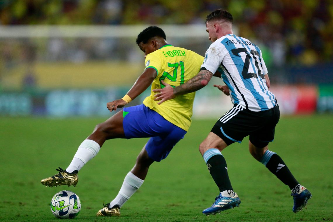 Photo by DANIEL RAMALHO/AFP via Getty Images