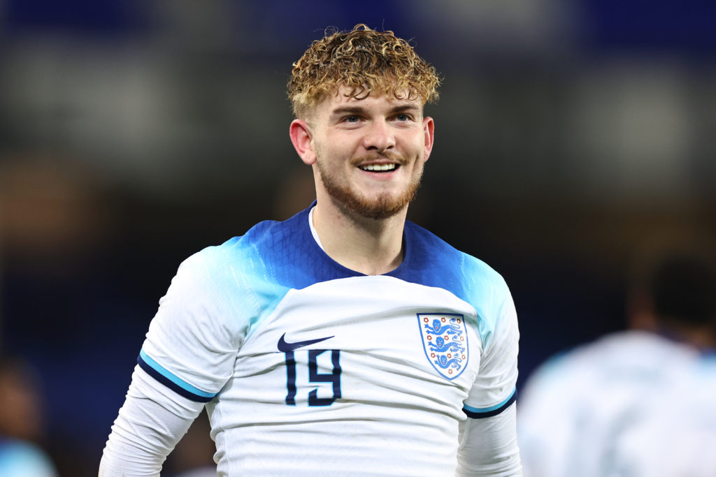 England v Northern Ireland - UEFA U21 Euro 2025 Qualifier