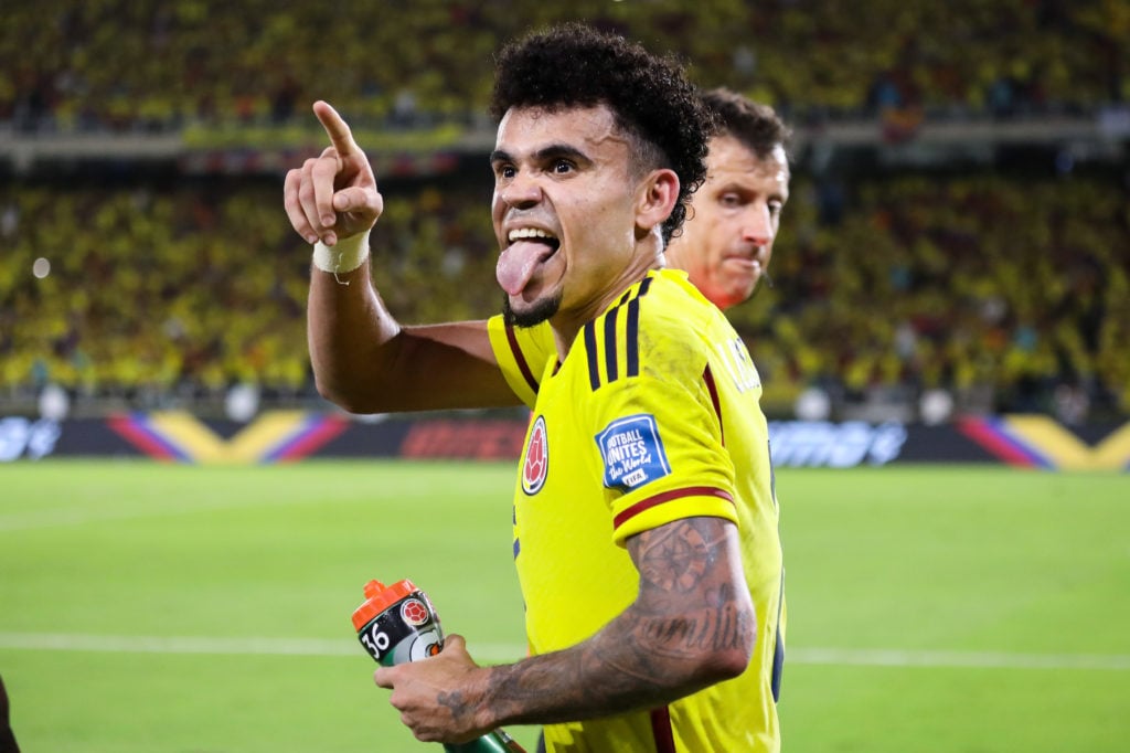 Colombia v Brazil - FIFA World Cup 2026 Qualifier