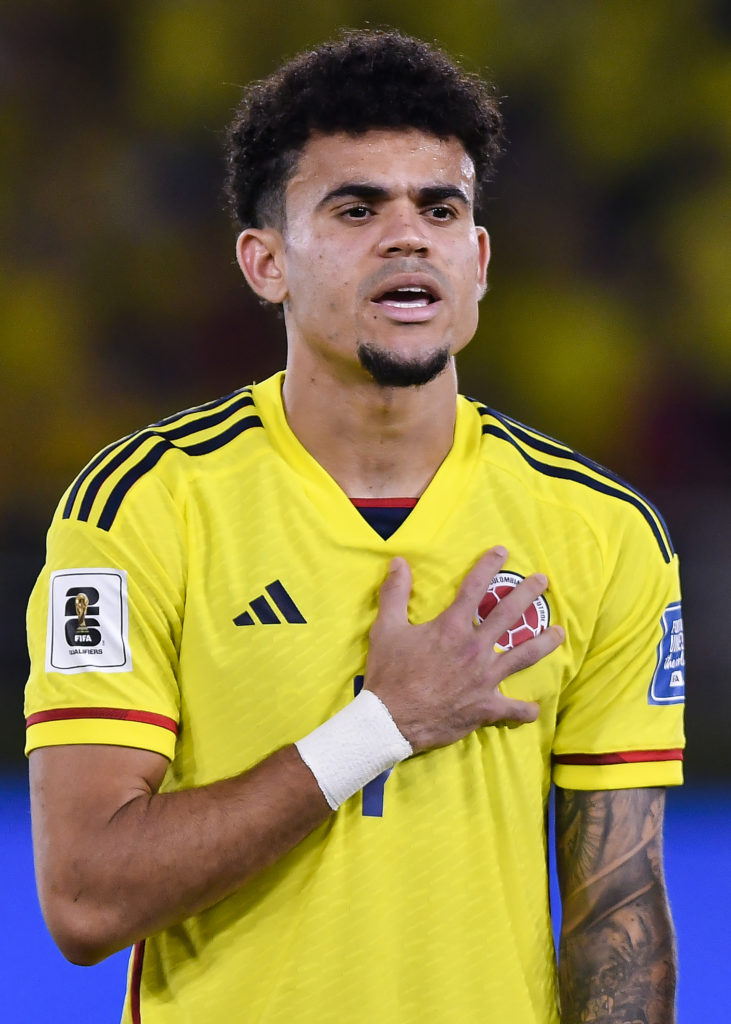 Colombia v Brazil - FIFA World Cup 2026 Qualifier