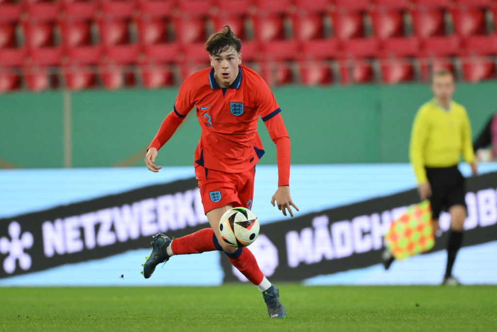 U20 Germany v U20 England - International Friendly