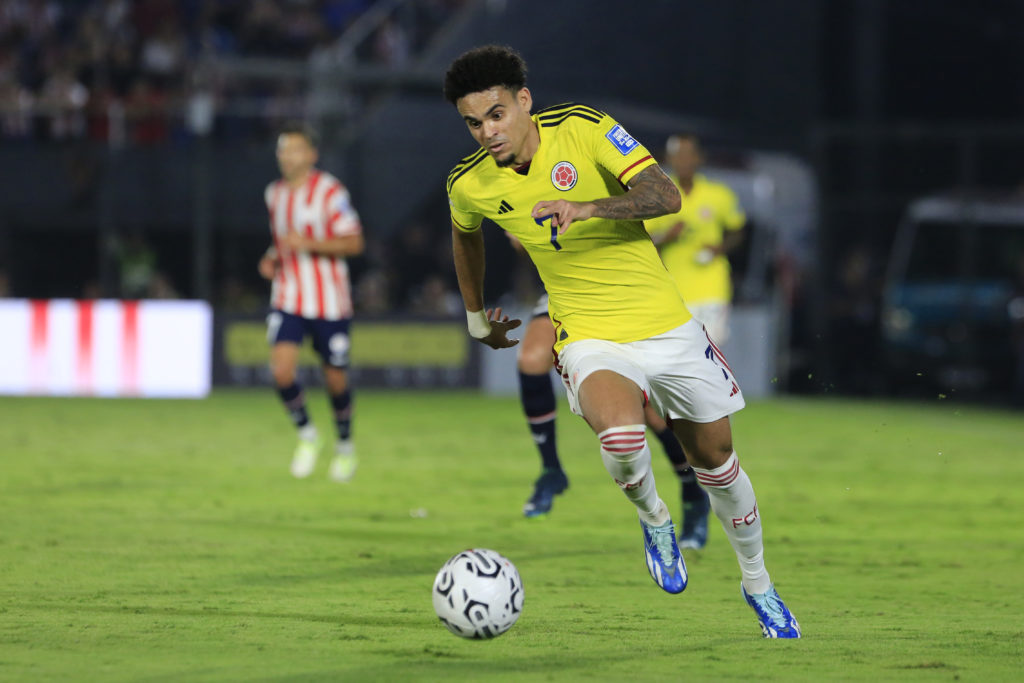 Paraguay v Colombia - FIFA World Cup 2026 Qualifier