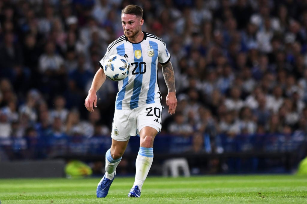 Argentina v Uruguay - FIFA World Cup 2026 Qualifier