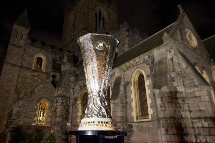 Photo by Karl Bridgeman - UEFA/UEFA via Getty Images