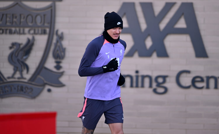 Photo by Andrew Powell/Liverpool FC via Getty Images