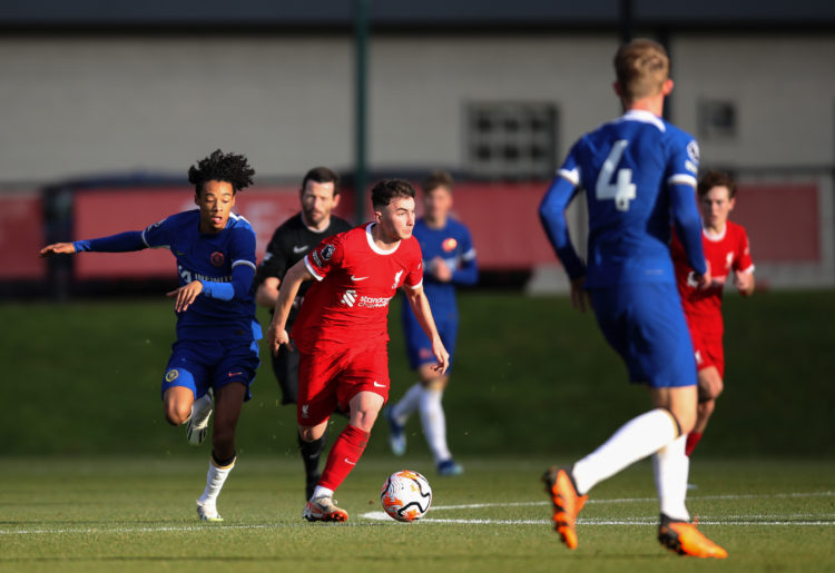 Photo by Liverpool FC/Liverpool FC via Getty Images