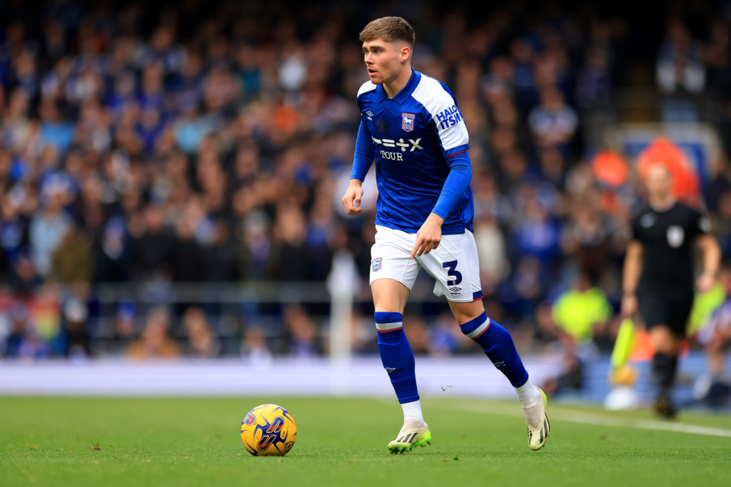 Ipswich Town v Norwich City - Sky Bet Championship