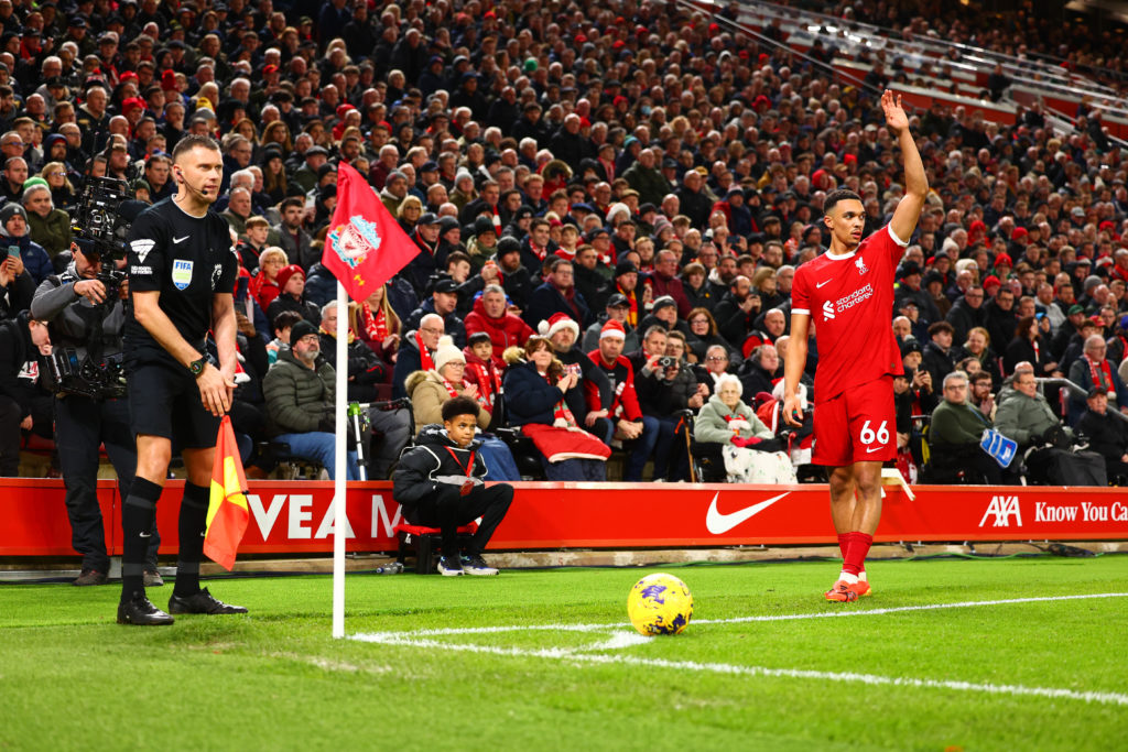Liverpool FC v Arsenal FC - Premier League