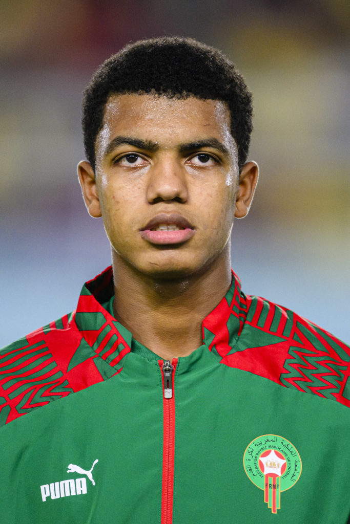 Mali v Morocco - Quarter Final: FIFA U-17 World Cup