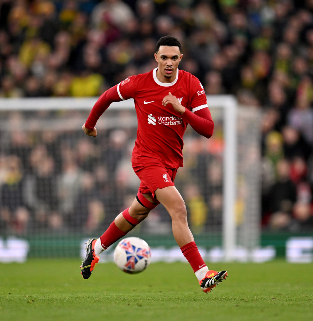Liverpool v Norwich City - Emirates FA Cup Fourth Round