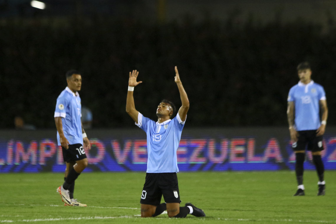 Photo by JUAN CARLOS HERNANDEZ/AFP via Getty Images